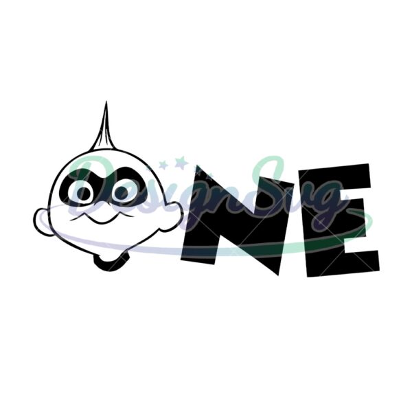 the-incredibles-birthday-one-jackjack-parr-svg