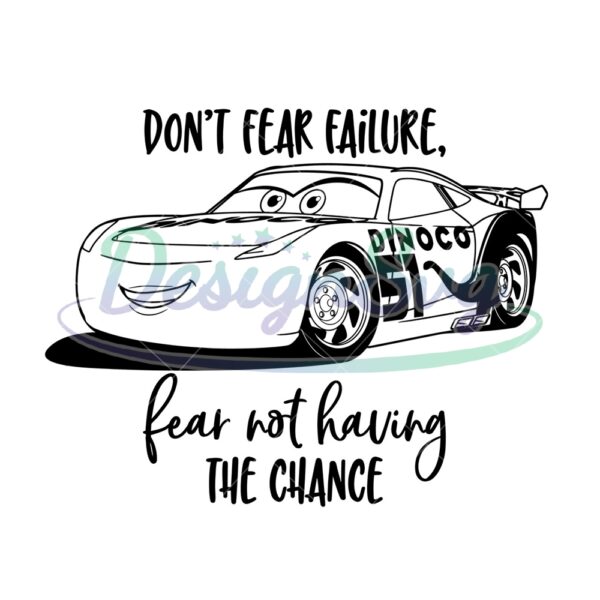 dont-fear-failure-fear-not-having-a-chance-svg