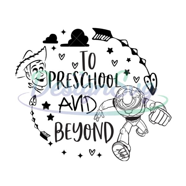 to-preschool-and-beyond-svg