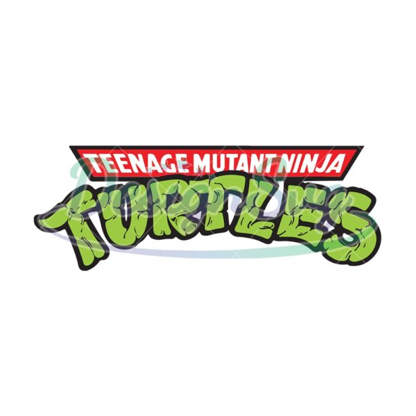 tennage-mutant-ninja-turtles-svg