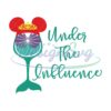 under-the-influence-the-little-mermaid-minnie-mouse-svg