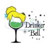 drinker-bell-disney-wine-svg