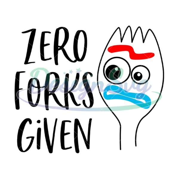 zero-fork-given-forky-toy-story-4-svg
