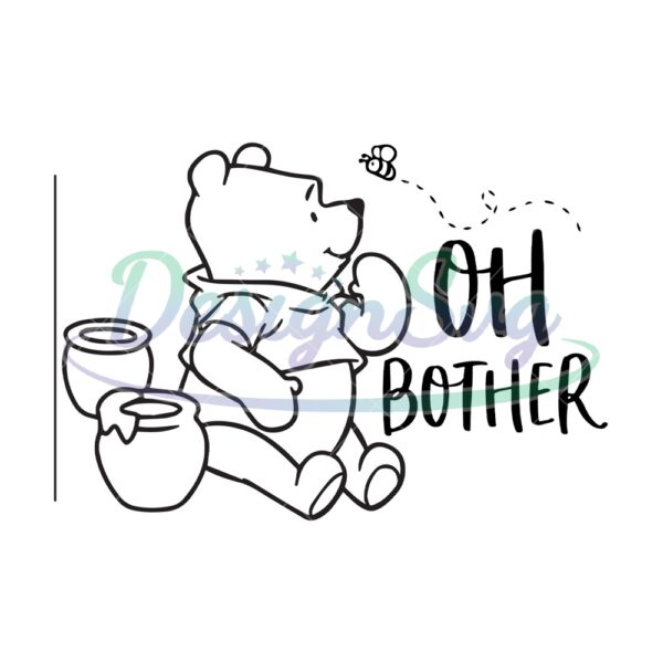 oh-bother-winnie-the-pooh-svg