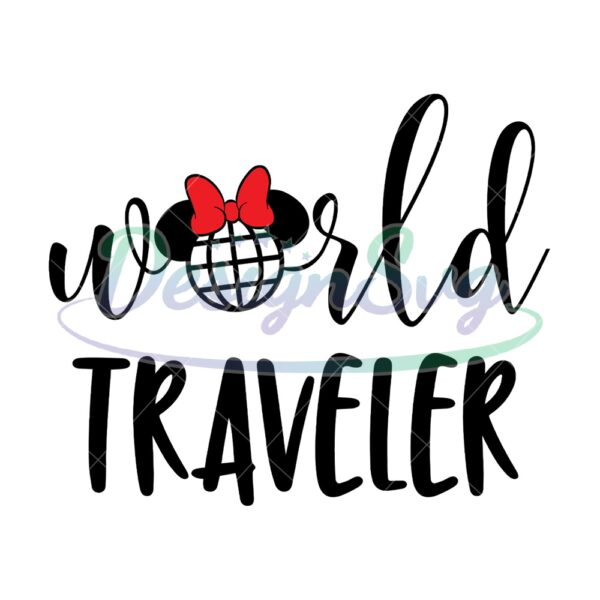 epcot-world-traveler-minnie-mouse-svg