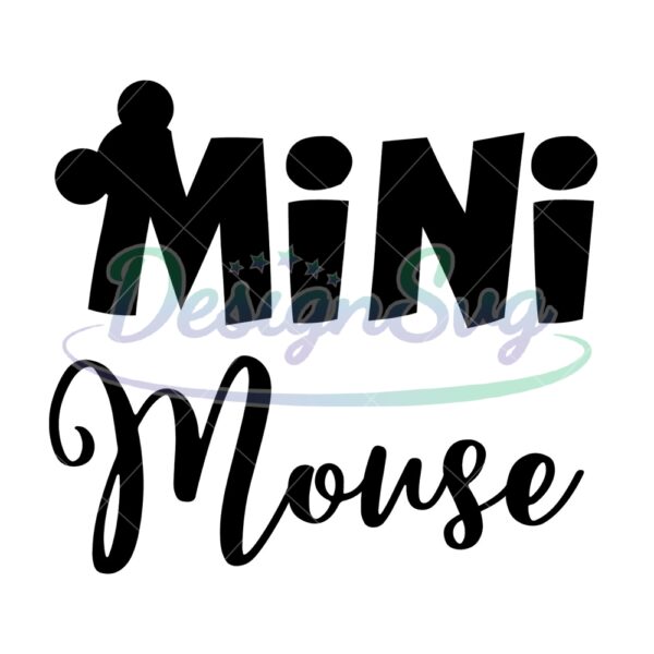 mini-minnie-mouse-svg
