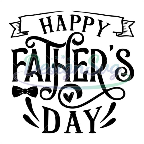 Happy Fathers Day Svg Funny Gift For Dad