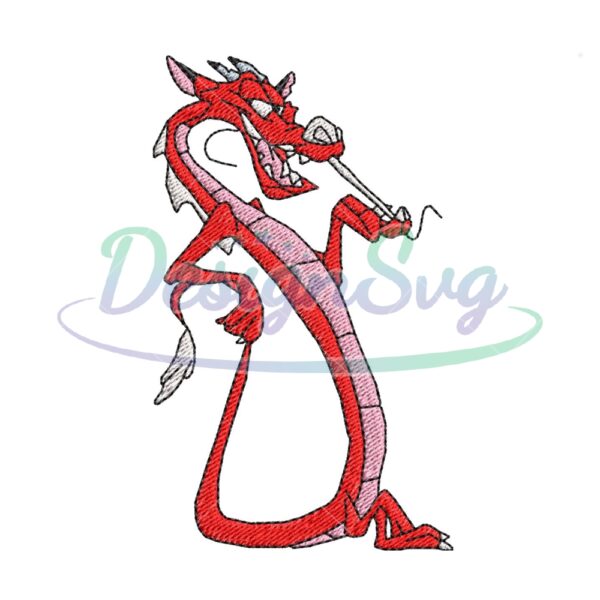 the-great-red-dragon-mushu-embroidery