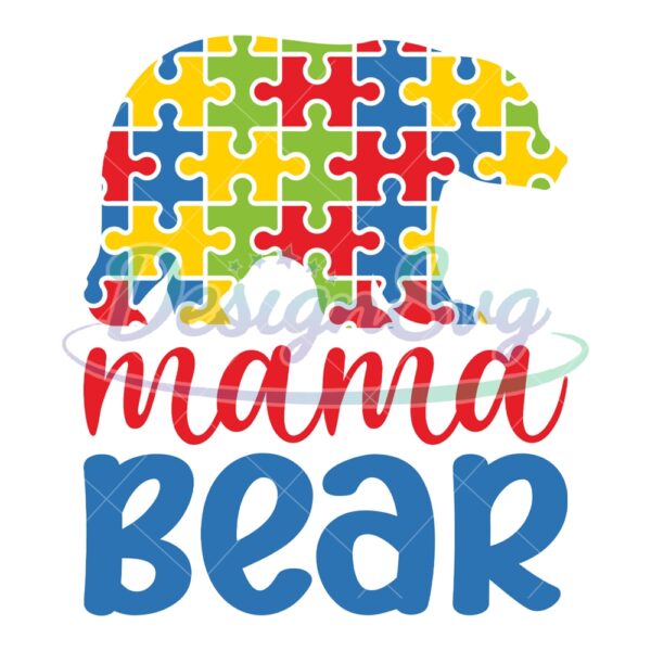 mama-bear-autism-awareness-puzzle-svg