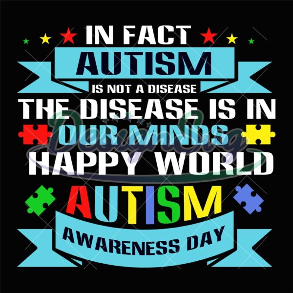 happy-world-autism-awareness-is-not-a-disease-png