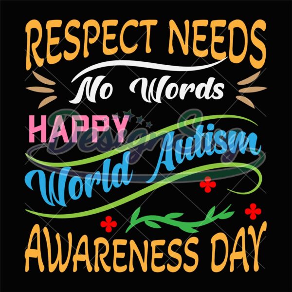 happy-world-autism-awareness-day-respect-png