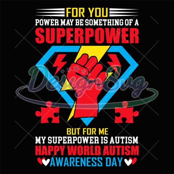 happy-world-autism-day-superman-png