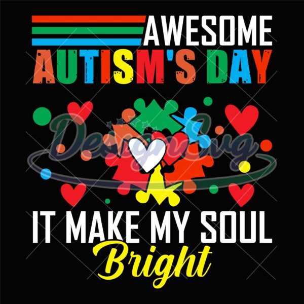 awesome-autism-day-make-my-soul-bright-png