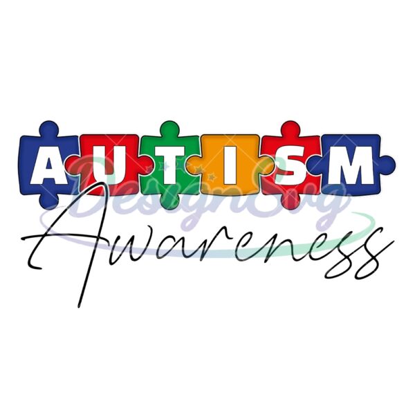 autism-awareness-puzzle-logo-design-svg