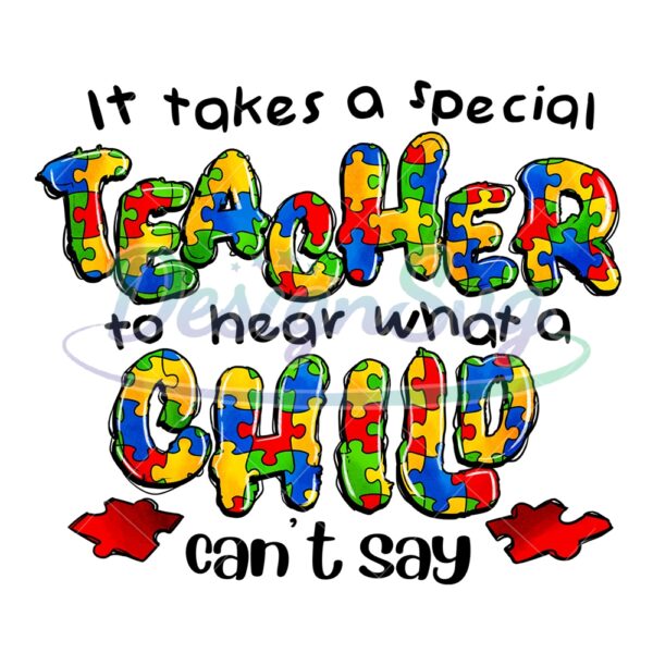 a-special-teacher-to-hear-what-child-cant-say-png