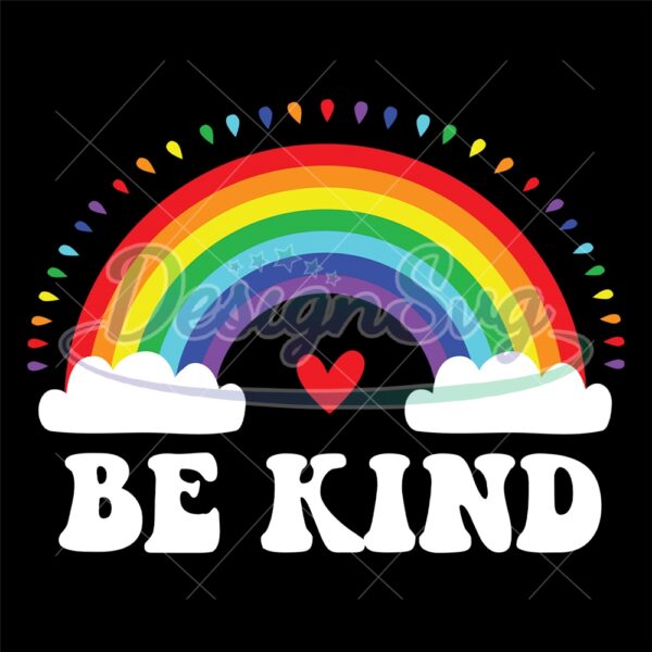 be-kind-autism-awareness-day-colorful-rainbow-svg