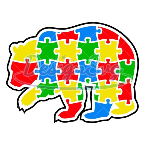 autism-awareness-day-puzzle-bear-svg