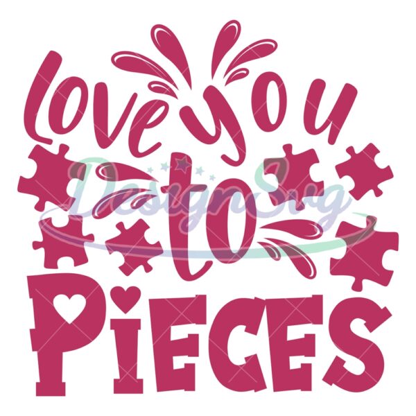 love-you-to-pieces-autism-awareness-doodle-svg