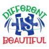 different-is-beautiful-blue-autism-puzzle-piece-svg