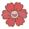 Patriotic Funny Flower 4th Of July SVG