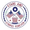 Stars And Stripes Forever Uncle Sam Patriotic SVG