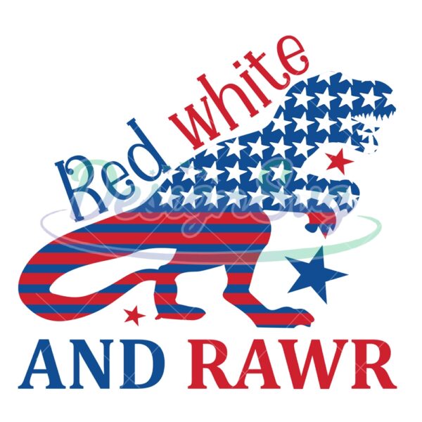 red-white-and-rawr-4th-of-july-dinosaur-svg