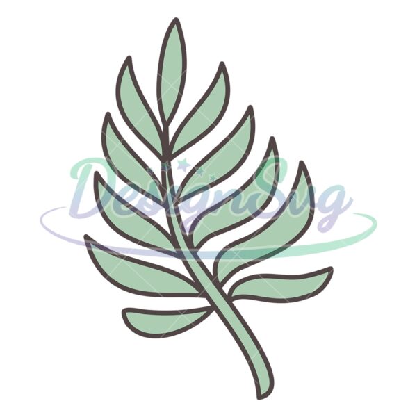 patriotic-leaves-branch-4th-of-july-day-svg