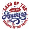 land-of-the-america-because-of-the-brave-svg