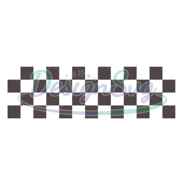 Patriotic Racing Flag Icon SVG