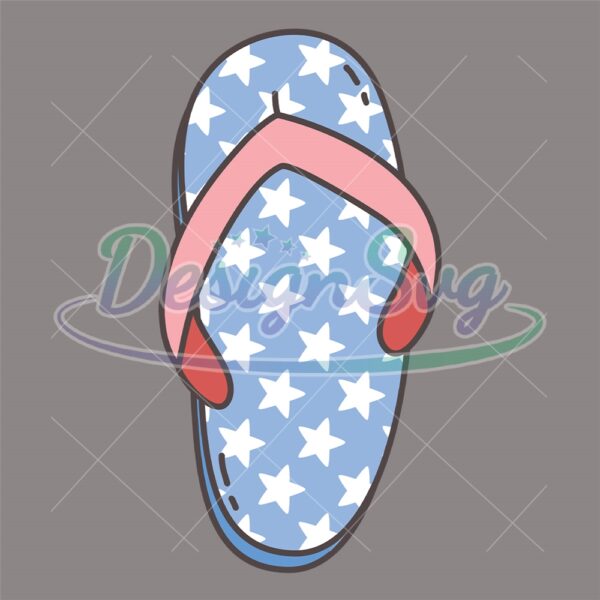 patriotic-flip-flops-4th-of-july-holiday-svg