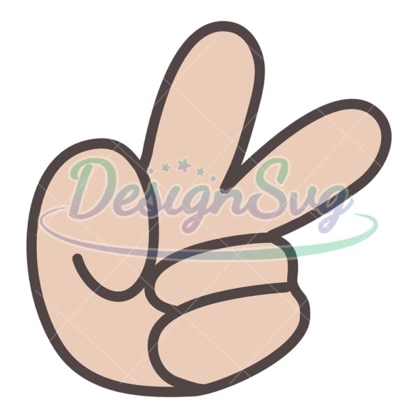 patriotic-peace-sign-hand-4th-of-july-day-svg