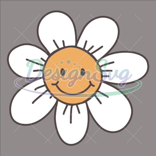 smiley-face-daisy-4th-of-july-patriotic-day-svg