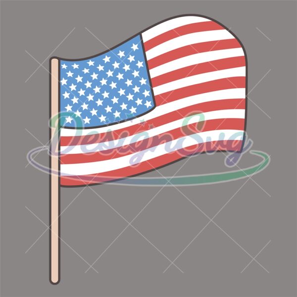 waving-american-flag-4th-of-july-patriotic-holiday-svg