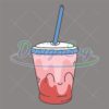Boba Bubble Tea 4th Of July Patriotic SVG