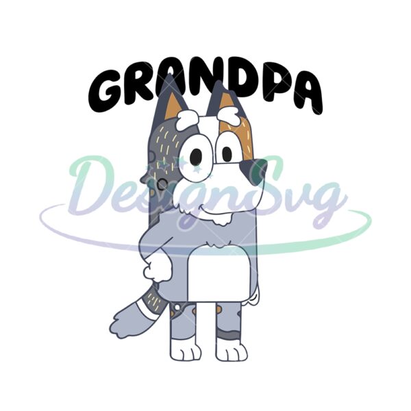 grandpa-bob-heeler-bluey-family-svg