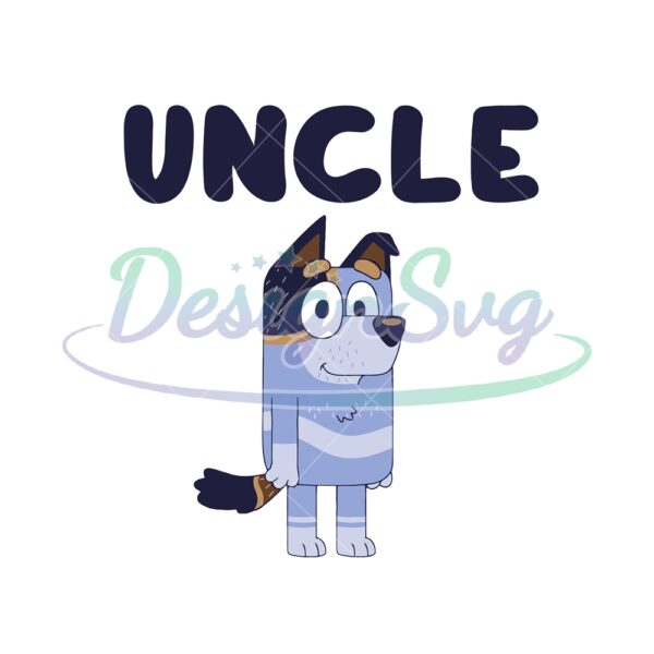 uncle-stripe-heeler-bluey-puppy-family-svg