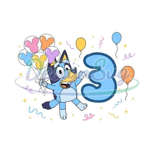 third-birthday-party-bluey-puppy-balloon-svg
