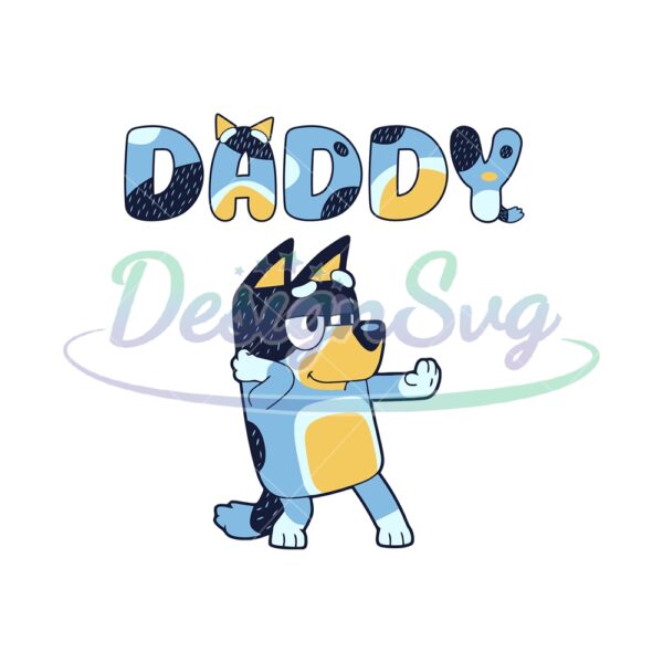 daddy-bandit-heeler-bluey-dog-family-svg