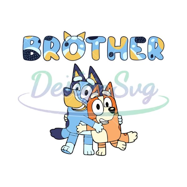 brother-bluey-bingo-heeler-puppy-family-svg