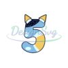 bluey-bingo-heeler-family-happy-5th-birthday-svg