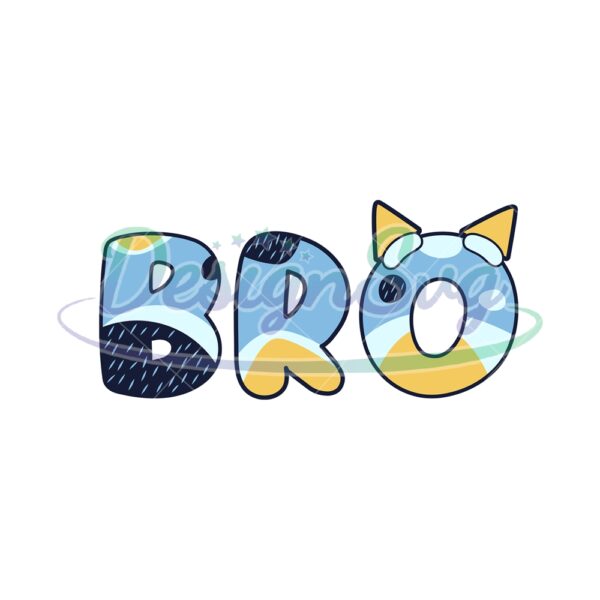 bro-bluey-and-bingo-heeler-puppy-family-svg