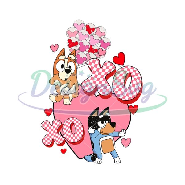 xoxo-love-bluey-parents-valentine-day-balloon-svg