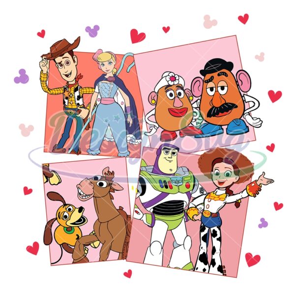 valentine-day-couple-toy-story-characters-png