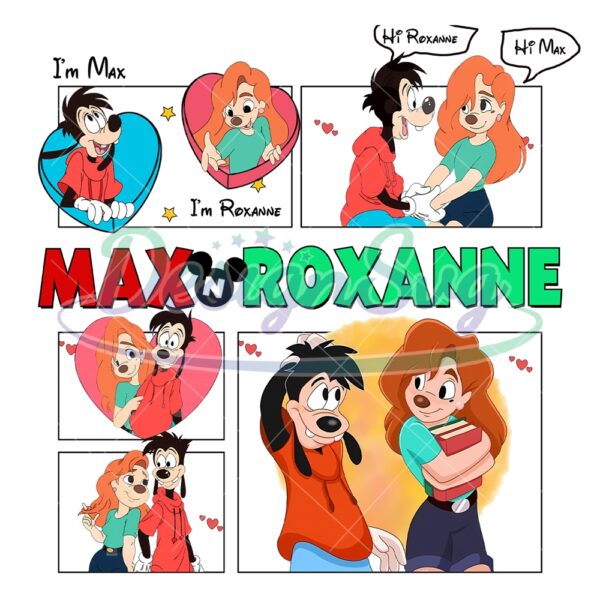 max-and-roxanne-valentine-day-couple-png