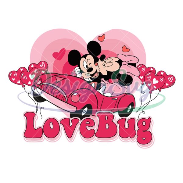 love-bug-mickey-minnie-couple-valentines-png