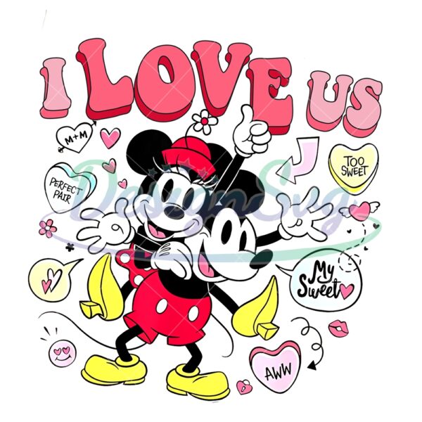 i-love-us-valentine-couple-mickey-minnie-png