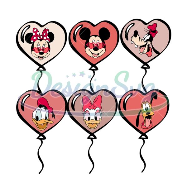 mickey-friends-valentine-day-love-balloon-png