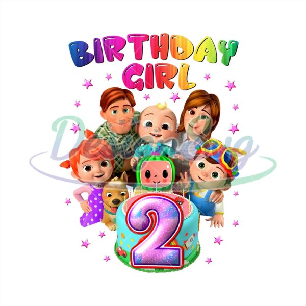 happy-2nd-birthday-girl-cocomelon-png