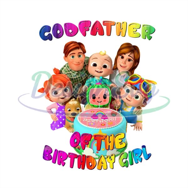 godfather-of-the-birthday-girl-cocomelon-png
