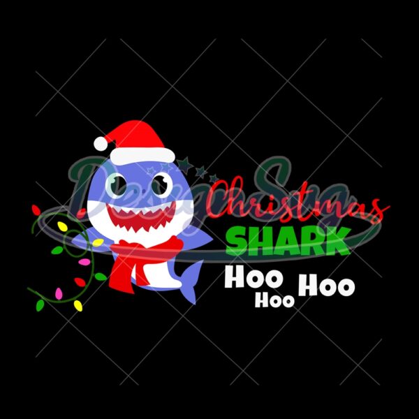 christmas-santa-baby-shark-purple-hoo-hoo-svg